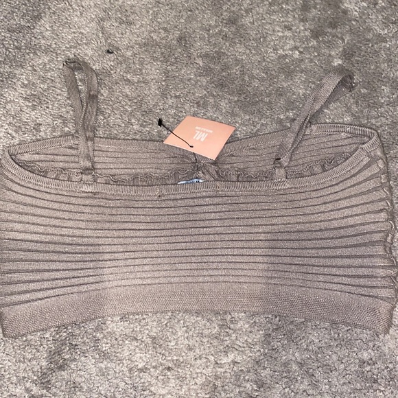 Misslola cropped top - Picture 4 of 6